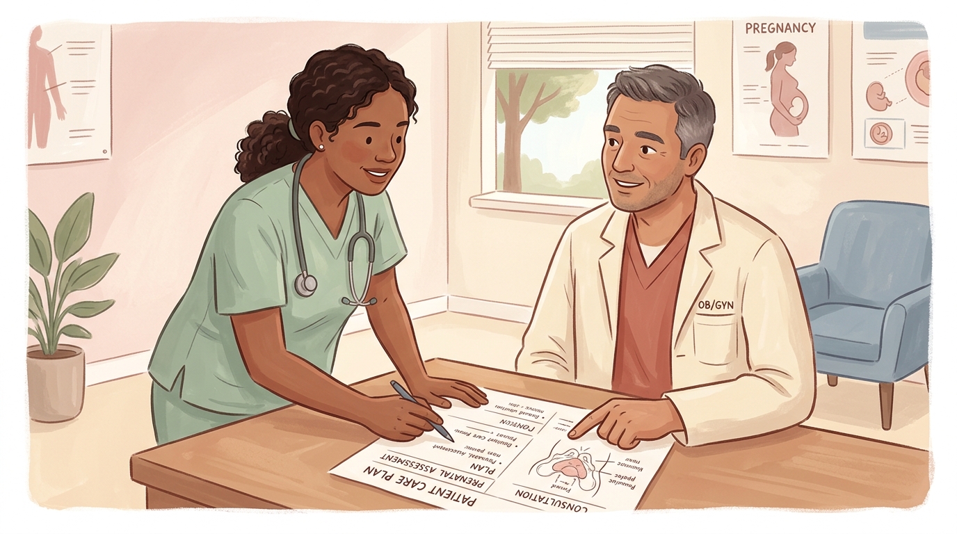 Midwife vs OB/GYN in Phoenix: how to choose