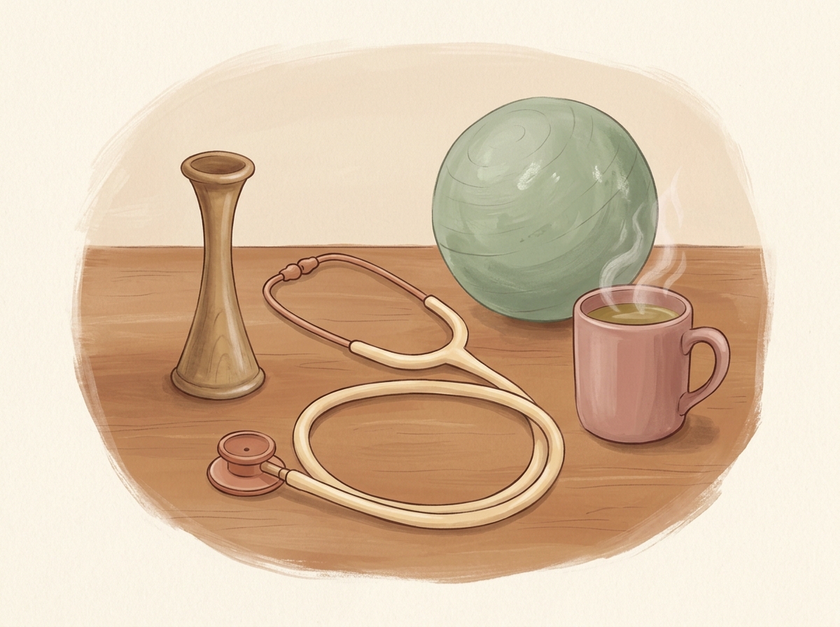 Clinical & Educational Midwifery Objects Vignette
